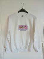 K3 de reünie sweater volwassen maat S/M, Ophalen of Verzenden, Zo goed als nieuw, Wit