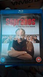 The sopranos the complete first (1) season blu-ray, Ophalen of Verzenden, Zo goed als nieuw