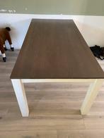 Landelijk eettafel TEAB, Ophalen, Gebruikt, 50 tot 100 cm, Landelijk
