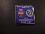Willem II -De Graafschap  Keuken Kampioen Divisie, pin, Verzamelen, Speldjes, Pins en Buttons, Verzenden, Gebruikt, Overige onderwerpen