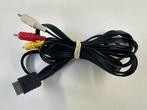 Originele Sony Playstation AV Kabel voor PS2 en PS3, Ophalen of Verzenden, Zo goed als nieuw, Voeding, Oplader of Kabel, PlayStation 2