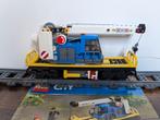 Lego hijskraan wagon, Ophalen of Verzenden, Zo goed als nieuw