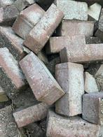 Gratis af te halen! Bakstenen, Ophalen, Gebruikt, Klinkers, 10 m² of meer