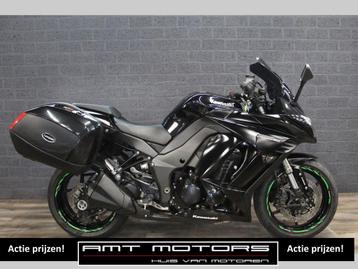 KAWASAKI Z 1000 SX TOURER ABS (bj 2013) Z1000 beschikbaar voor biedingen