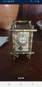 Gezocht aparte klokken ,reiswekkers en inboedels met klokken, Antiek en Kunst, Antiek | Klokken, Ophalen