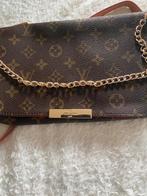 LV dames schouder / handtas, Ophalen, Zo goed als nieuw, Bruin, Handtas