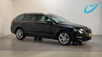 Skoda Octavia Combi 1.5 TSI 150pk DSG Greentech Business Edi beschikbaar voor biedingen