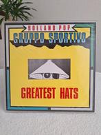 LP van GRUPPO SPORTIVO / GREATEST HATS ...uit 1984, Ophalen of Verzenden, 1960 tot 1980, Zo goed als nieuw
