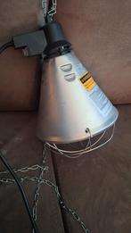 Warmte lamp met rode lamp, Ophalen of Verzenden, Overige typen