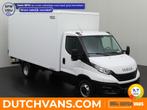 Iveco Daily 35C16 Bakwagen+Laadklep | Airco | 3-Persoons | 7, Auto's, Stof, Gebruikt, 156 pk, Iveco