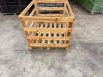 Bewaarkisten houten boxen, Tuin en Terras, Kweekspullen, Ophalen of Verzenden