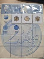 2004: 2 euro munten, 2 euro, Luxemburg, Ophalen of Verzenden