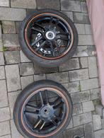 Speedfight 3 4 takt Velgen Set, Ophalen of Verzenden, Gebruikt, Overige typen, Peugeot