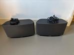 SPEAKERSET SONOS PLAY 5 (gen 1, zwart), Audio, Tv en Foto, Luidsprekers, Ophalen, Zo goed als nieuw, Front, Rear of Stereo speakers