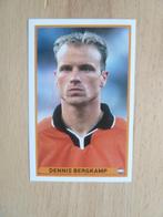 Panini plaatje Euro 2012. Dennis.Bergkamp, Verzenden, Zo goed als nieuw, Overige binnenlandse clubs, Poster, Plaatje of Sticker