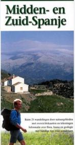 Midden- en Zuid -Spanje Wandelgids, Boeken, Reisgidsen, Verzenden, Nieuw, Europa, Overige merken