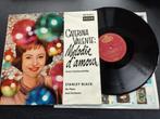 Caterina Valente Melodie d'Amour in nette staat, Ophalen of Verzenden, Zo goed als nieuw, 12 inch