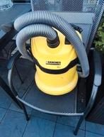 Karcher WD2 - Luidruchtig, zuigt goed!, Ophalen of Verzenden, Gebruikt, Stofzak, Waterstofzuiger
