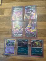 Pokémon Kaarten Set, Ophalen of Verzenden, Zo goed als nieuw, Meerdere kaarten, Foil