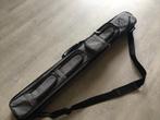 Biljart tas + een keu. Merk Buffalo., Sport en Fitness, Biljarten en Poolen, Ophalen, Zo goed als nieuw, Overige typen