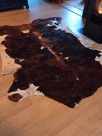 Vloerkleed koeienhuid, Huis en Inrichting, Ophalen, 150 tot 200 cm, 200 cm of meer, Zo goed als nieuw