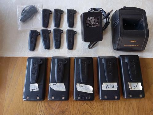 alinco spul - edc-97, Telecommunicatie, Portofoons en Walkie-talkies, Gebruikt, Ophalen