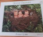 ANNE GEDDES LEGPUZZEL 900STUKJES.OPHALEN VOOR € 2.50., Ophalen of Verzenden, Zo goed als nieuw