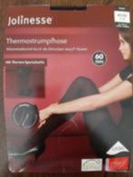 Jolinesse bruine thermopanty 40-42 60d met thermozool, Nieuw, Panty, Ophalen