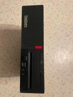 Lenovo thinkcenter M710s …..  / i3 / 128gb ssd / 4 gb ram /, Computers en Software, Desktop Pc's, Ophalen of Verzenden, Zo goed als nieuw