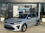 Kia Rio 1.2 MPI ExecutiveLine | Leder | CarPlay | Cruise | I, Auto's, Kia, Te koop, Zilver of Grijs, Geïmporteerd, 5 stoelen