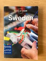 Lonely Planet Sweden (Zweden), Gelezen, Lonely Planet, Europa, Ophalen of Verzenden