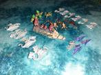Warhammer Man 'o War Dark Elves vloot koop/ruil, Hobby en Vrije tijd, Ophalen of Verzenden, Zo goed als nieuw, Warhammer