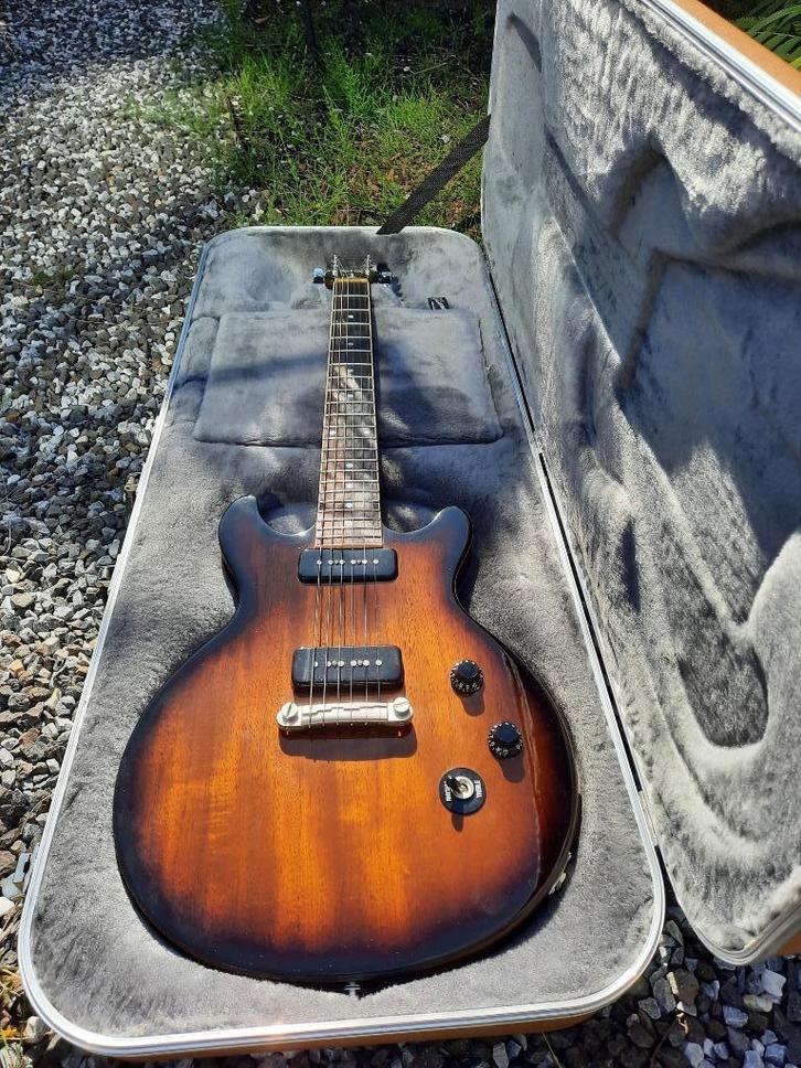 Gibson Les Paul Special Double Cut 2015 USA zgan!!, Muziek en Instrumenten, Snaarinstrumenten | Gitaren | Elektrisch, Zo goed als nieuw