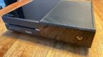Xbox One console zwart, Spelcomputers en Games, Met 1 controller, Ophalen of Verzenden, 500 GB, Xbox One