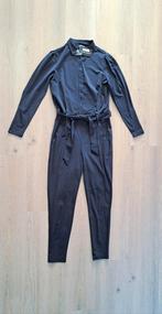 Mi Piace Travelstof Jumpsuit - Maat L - Donkerblauw, Kleding | Dames, Jumpsuits, Mi Piace, Maat 42/44 (L), Nieuw, Verzenden