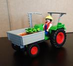 Playmobil - 4497 Oogst tractor, Kinderen en Baby's, Speelgoed | Playmobil, Complete set, Gebruikt, Ophalen of Verzenden