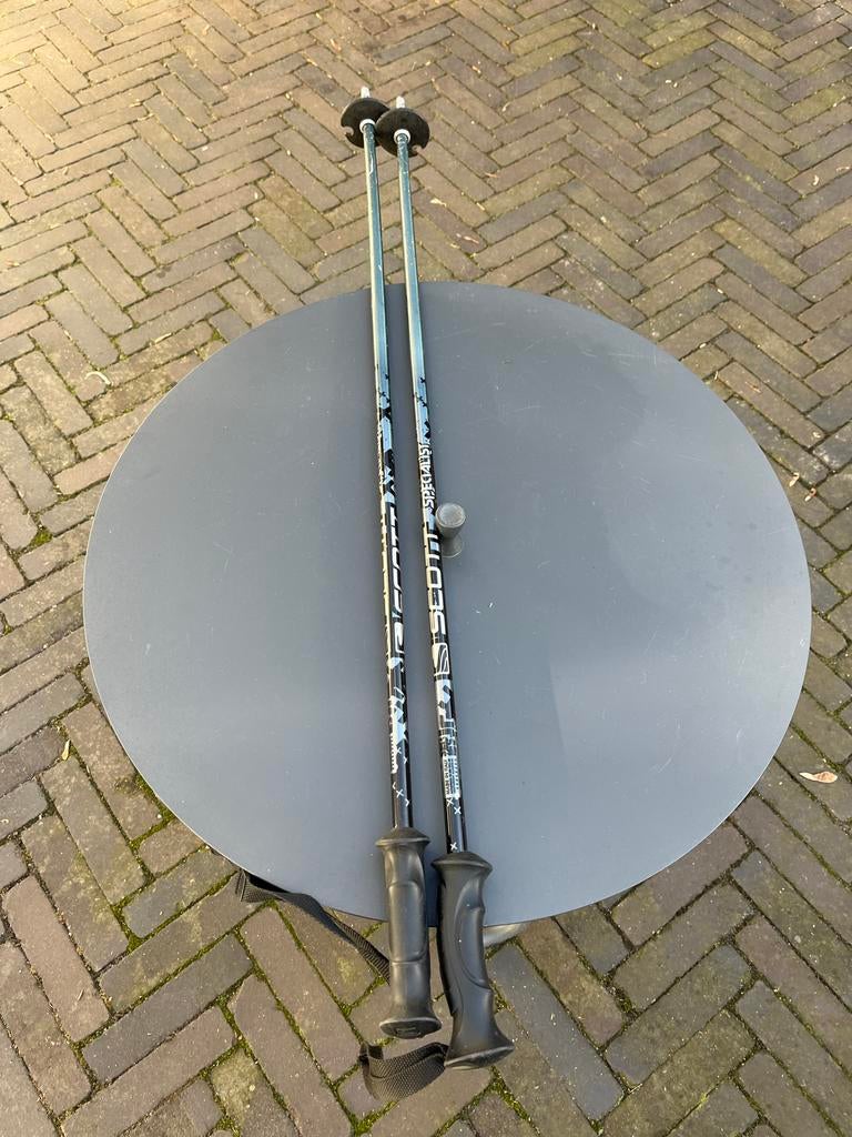 Ski stokken 95 cm - Gebruikt, Ophalen of Verzenden, Gebruikt