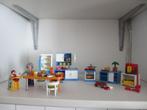 Playmobil keuken, Ophalen of Verzenden, Zo goed als nieuw, Los playmobil