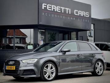 Audi A3 Sportback 1.5 TFSI CoD BETAAL NU 8950 GRATIS 50/50 D beschikbaar voor biedingen