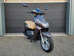 PEUGEOT KISBEE 4T E4 SNOR BJ 12-2018 BRUIN 5187 KM, Onbekend, Ophalen of Verzenden, Zo goed als nieuw, Onbekend