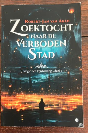 Zoektocht naar de verborgen stad beschikbaar voor biedingen