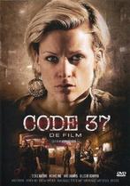 Code 37 - de film, Sealed en Origineel, Cd's en Dvd's, Dvd's | Tv en Series, Ophalen of Verzenden, Drama, Nieuw in verpakking