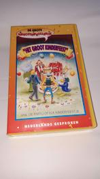 Het Groot Kinderfeest - met o.a. Bassie en Adriaan, Cd's en Dvd's, VHS | Kinderen en Jeugd, Alle leeftijden, Ophalen of Verzenden