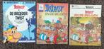 Asterix Stripboeken Strips  ook DVD 's -hoeft niet in 1 koop, Meerdere stripboeken, Ophalen, Zo goed als nieuw