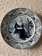 Volendam Delfs Blauw Wandbord, Ophalen of Verzenden