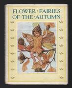 C.M. Barker ~ Flower Fairies of the Autumn ~ ca. 1940/1950, Verzenden, Gelezen, Fictie