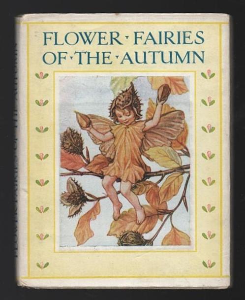 C.M. Barker ~ Flower Fairies of the Autumn ~ ca. 1940/1950, Boeken, Taal | Engels, Gelezen, Fictie, Verzenden