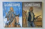 Lonesome (Yves Swolfs) deel 2 + 3 hc - nieuwstaat, Nieuw, Ophalen of Verzenden, Yves Swolfs, Meerdere stripboeken