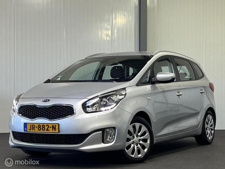 Kia Carens 1.6 GDi DynamicLine 7-persoons [ NAP camera trekh, Auto's, Kia, Bedrijf, Te koop, Carens, ABS, Achteruitrijcamera, Airbags