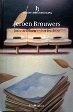Jeroen Brouwers - Joris Ockeloen en het wachten (Ex.4), Ophalen of Verzenden, Zo goed als nieuw, Nederland